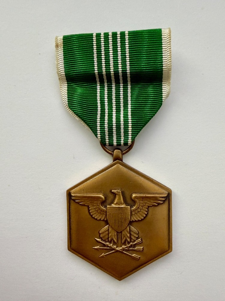 US Army Commendation Medal, Full Regulation Size