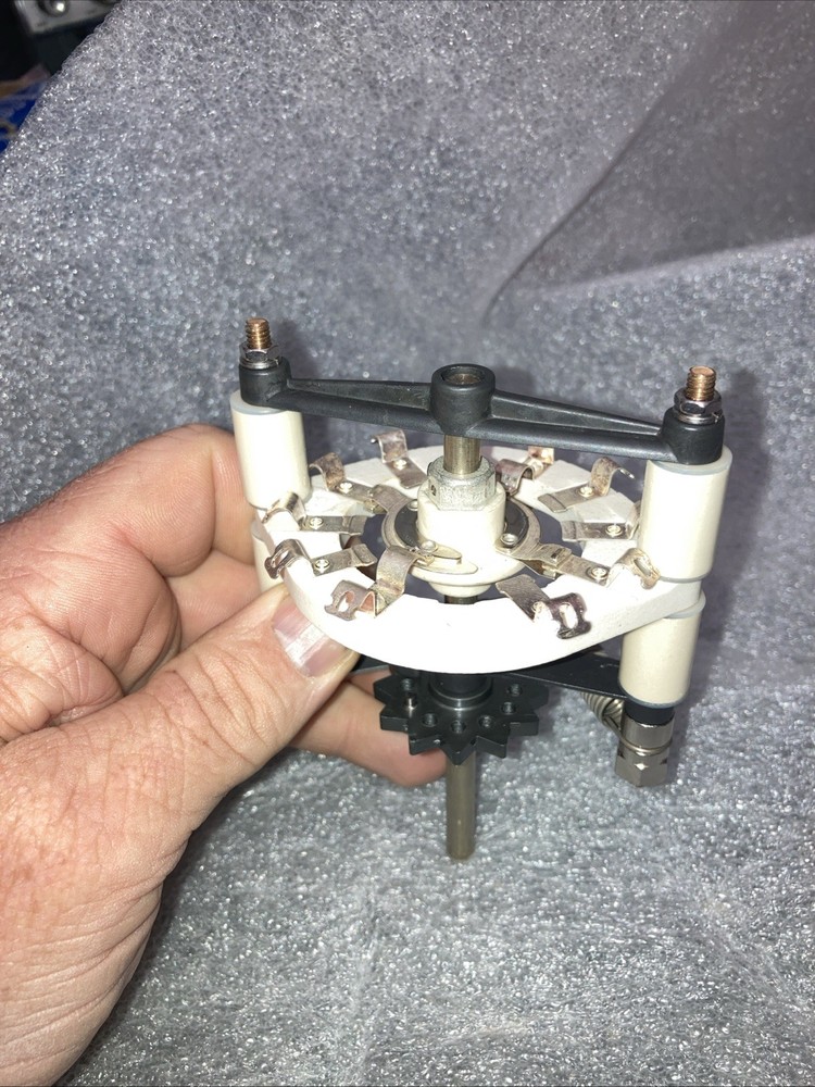 Multi-Tech 86 Series Rotary Switch