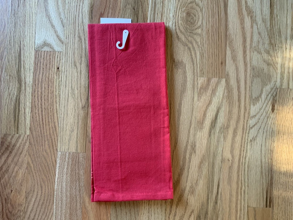 NWT Embellished Kitchen Towel 18 X 28 - Dragonfly