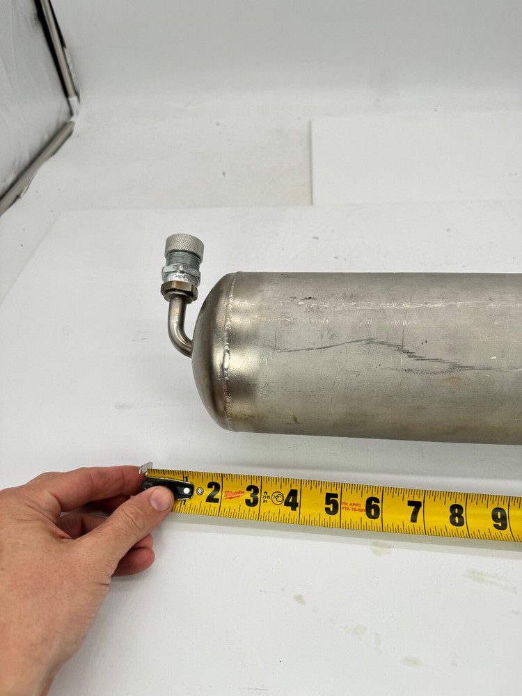 USED Compressor Sieve Adsorber Cryomech cp800