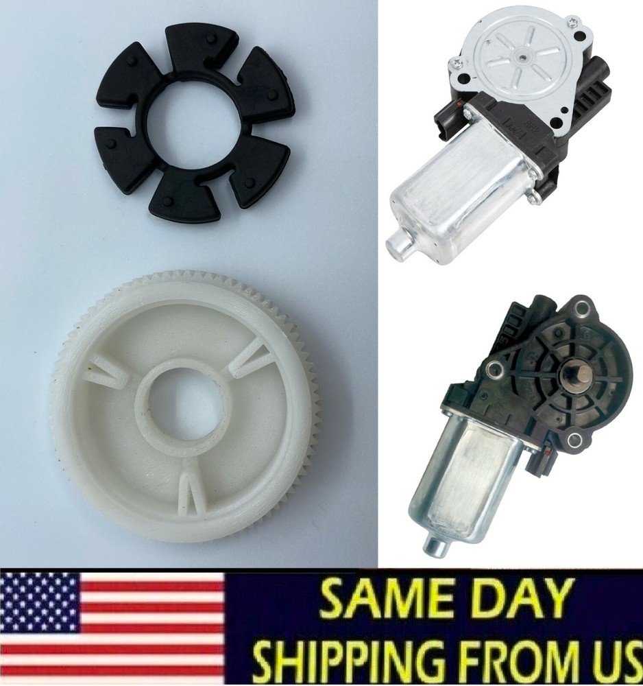 RV Stair Entry Step Motor Kwikee 676061 Lippert 1101428 Stripped Gear Repair kit