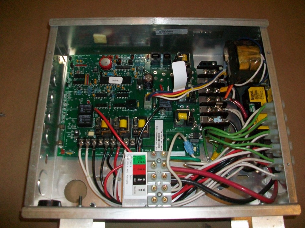 Emerald Spa 699E DS-2 / BALBOA INSTRUMENTS DE-DS4-DCA CONTROLLER