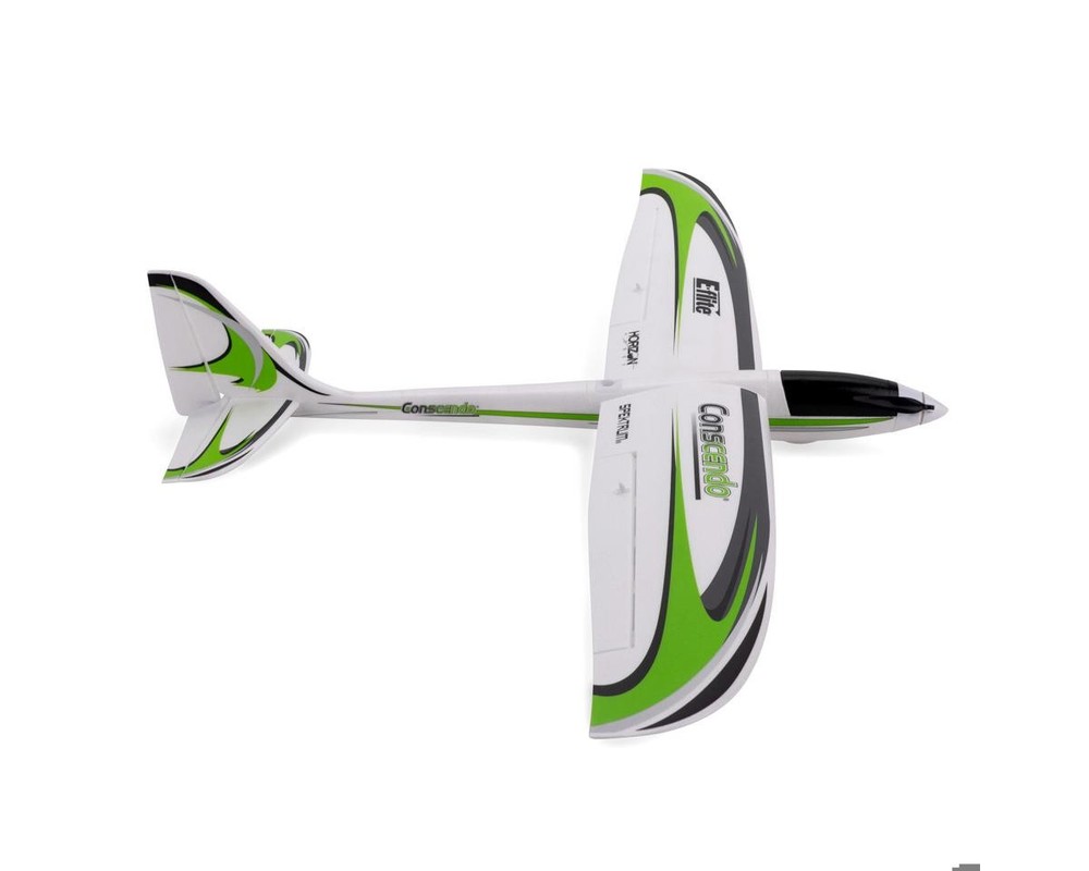 E-flite UMX Conscendo BNF Basic Electric Airplane (800mm) [EFLU32050]
