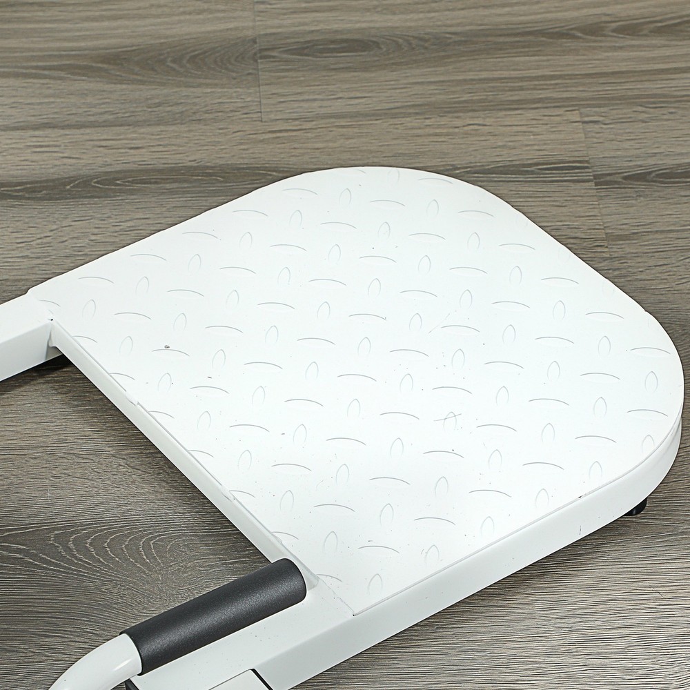 Soozier Sissy Squat Hip Thrust Machine with Push Up Stand Foldable Adjustable