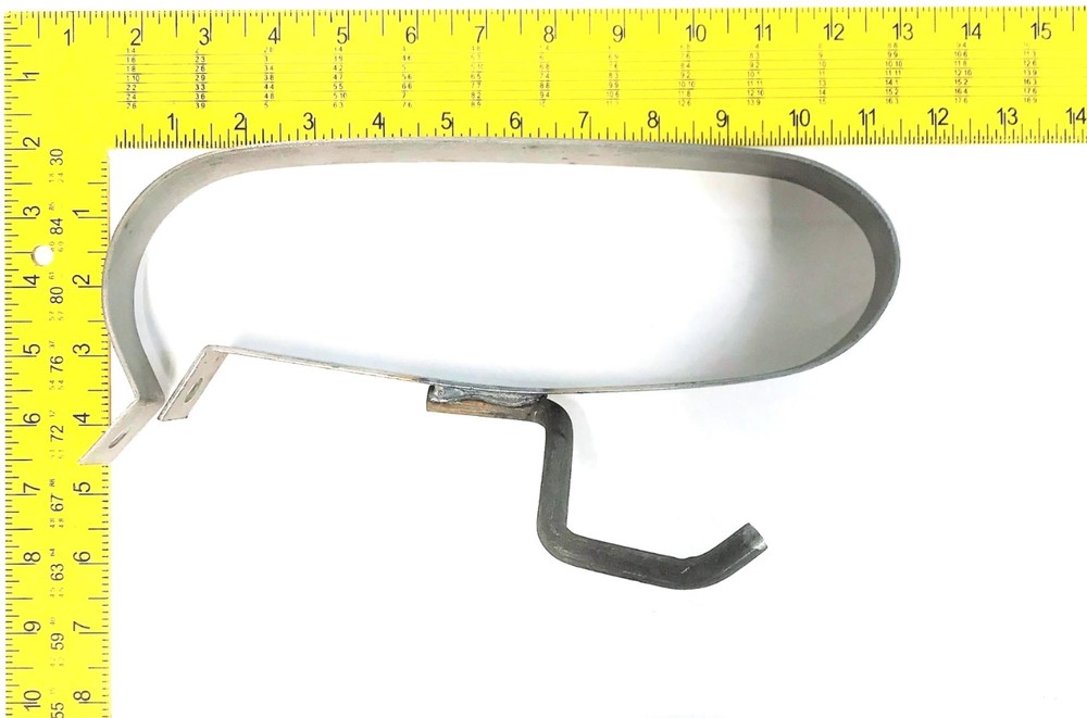 Unbranded Exhaust Bracket 8157 NOS