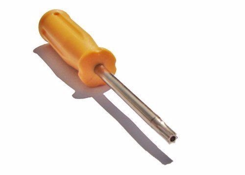 Silverhill Tools ASDT25 Tamper Resistant Screwdriver, Size-25, New
