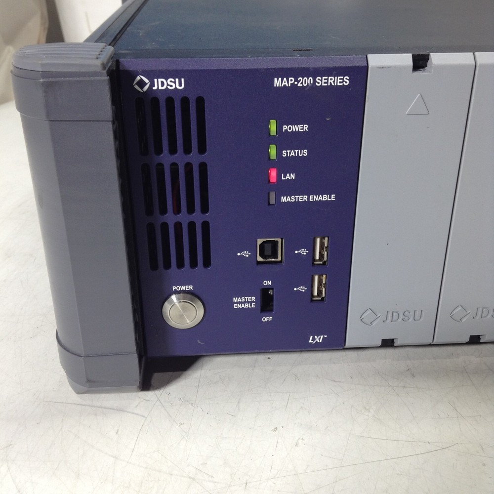 JDSU MAP-280 MAINFRAME