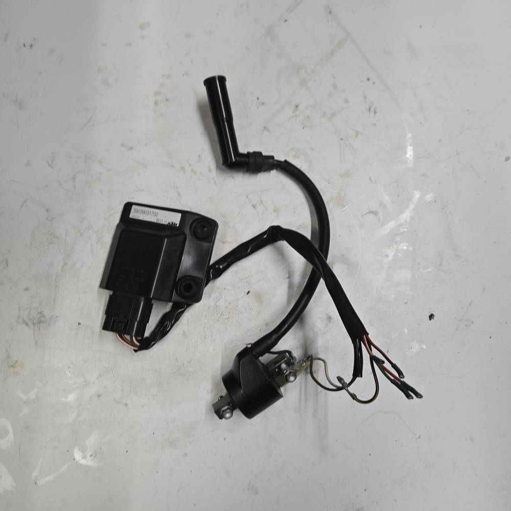Ktm Ignition Coil And Digital Box 560 Srm