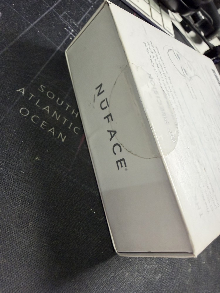 NuFACE® TRINITY ATTACHMENT EFFECTIVE LIP AND EYE