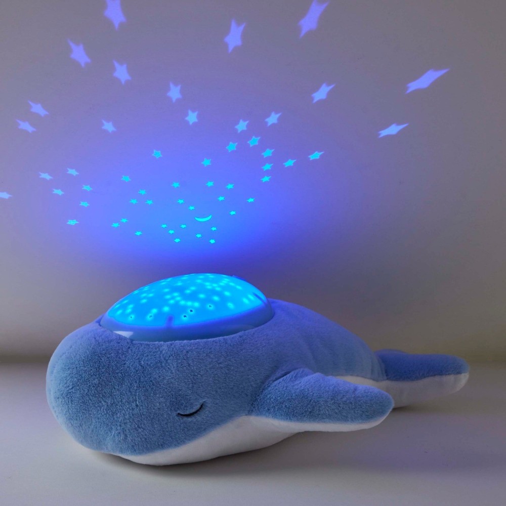 Jiggle & Giggle Kids Plush Night Light-Sheep
