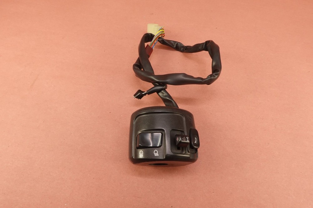 2016 16-21 Indian Scout Sixty Left Handle Bar Control Switch
