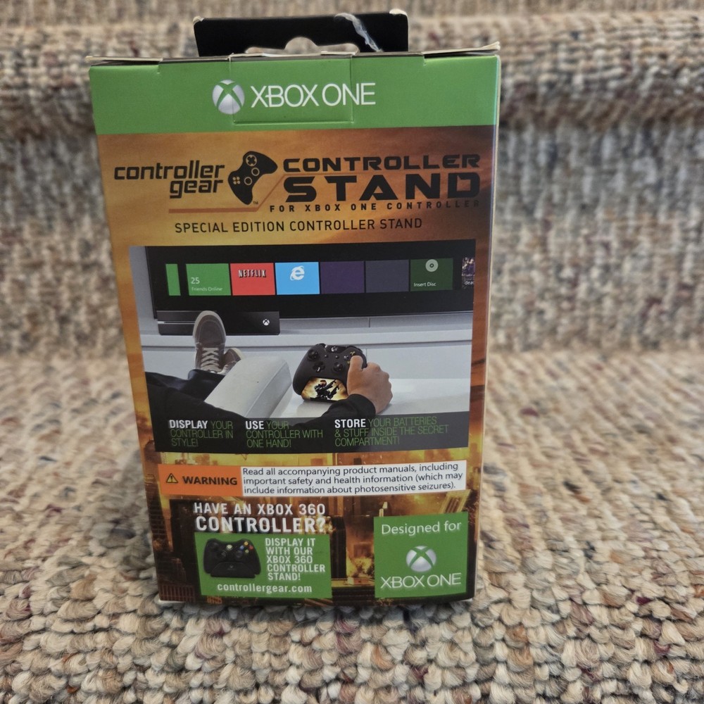 Controller stand Halo 2 Anniversary Xbox one
