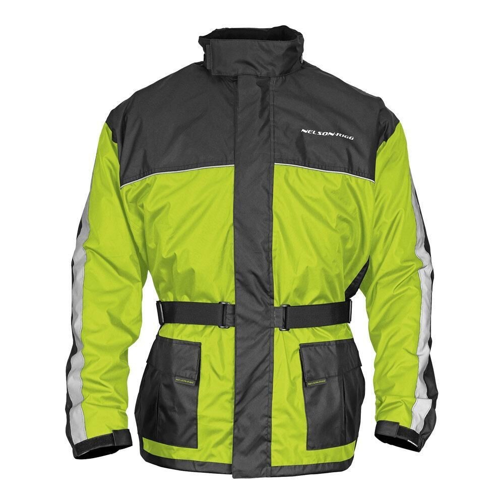 Nelson-Rigg Solo Rain Jacket size 4XL only