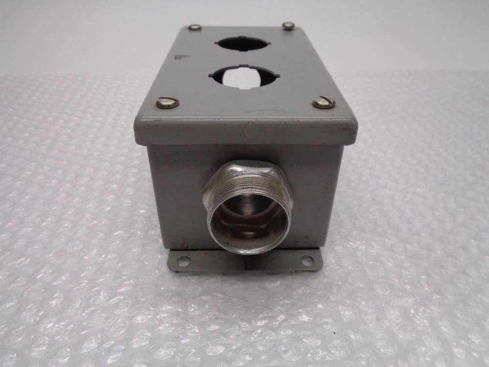 HOFFMANN E-2PB ENCLOSURE UNMP