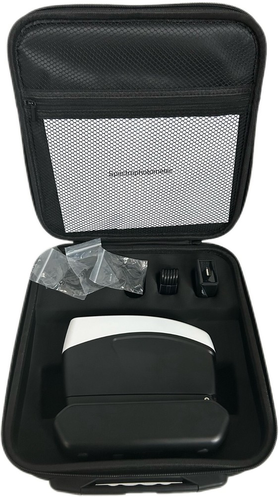 Color Density Meter Color Densitometer with Measurement Repeatability dE*ab≤0.02