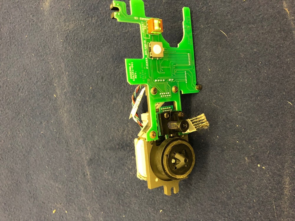 Rimage Gripper(picker) board assembly PN#: 3000207