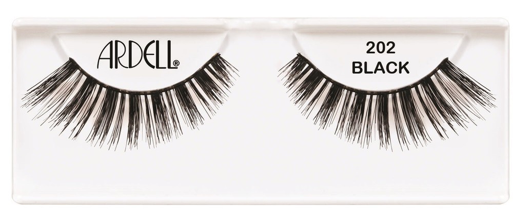 Ardell Double Up False Eyelashes #202 Black (10 Pack)
