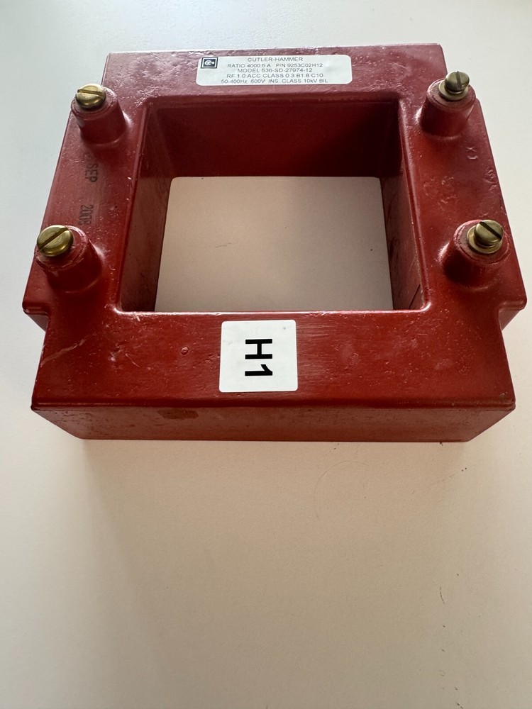 Cutler Hammer 536-SD-27974-12 Current Sensor