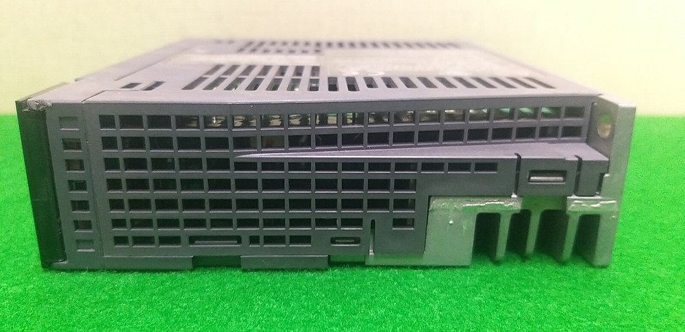 MITSUBISHI MR-J3-10B (GA) AC SERVO. USED