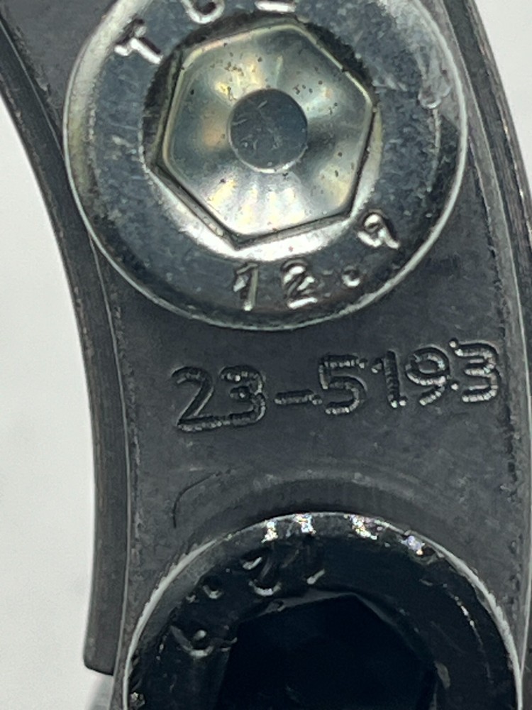 Keyless Shaft Locking Assembly 23-5193, 2005007935012000