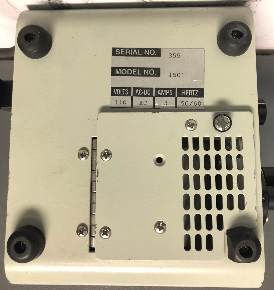 API FLT-1501 Fiber Optic Light Source 1501 Lightsource