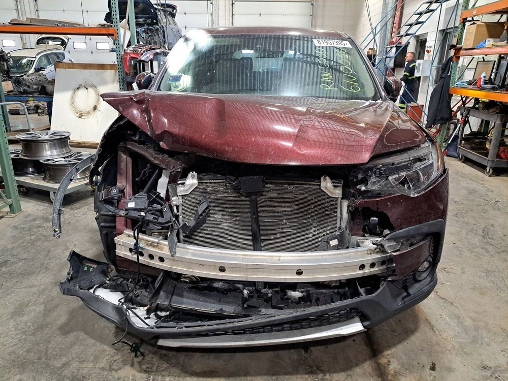 2020 Pilot Display & Receiver Sku#4354562