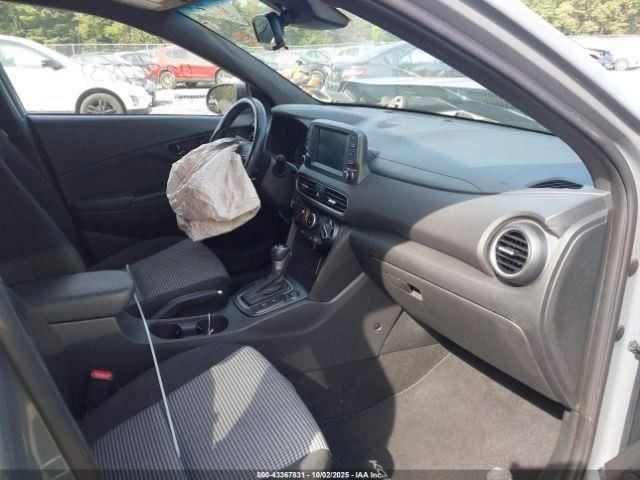 KONA 2021 Transmission Shift 981479