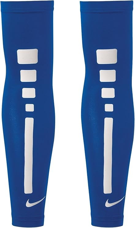 Pro Combat Elite Sleeves Nike Mens Royal Small Medium