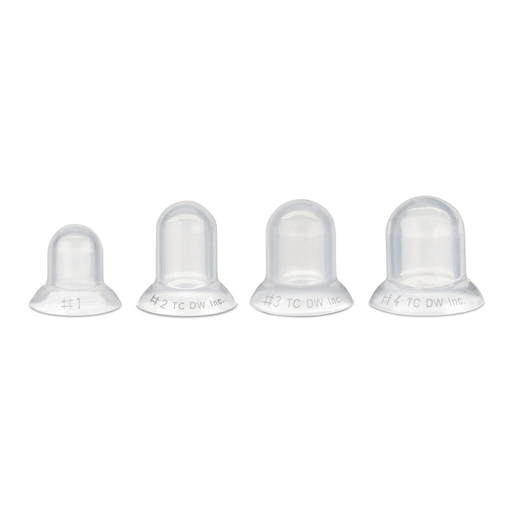 for Flat, Shy and Inverted Nipples (Size 1)