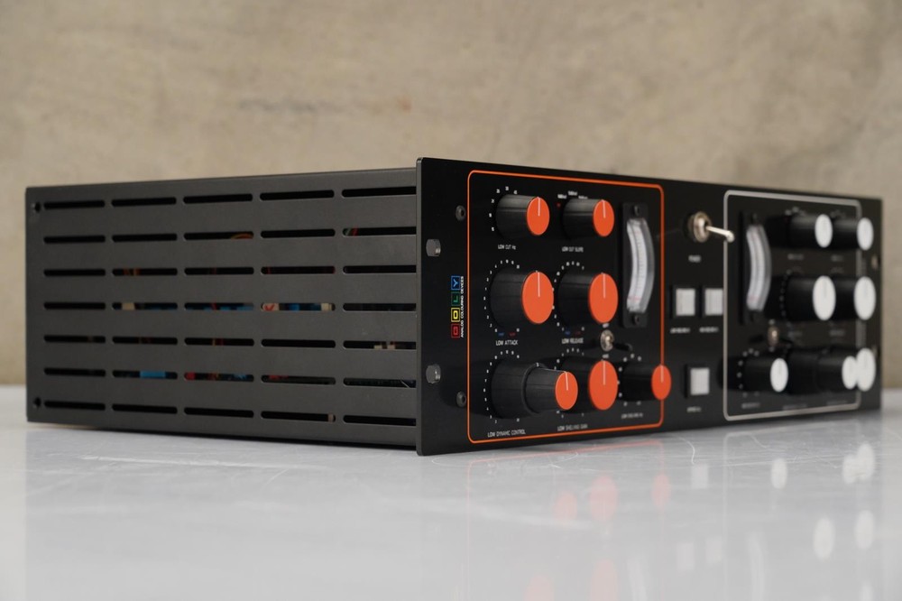 Goly DSEQ Stereo Dynamic Shelving EQ Equalizer #56756