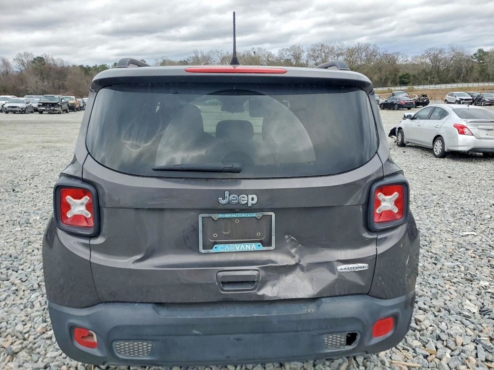 RENEGADE 2018 Glove Box 5030224