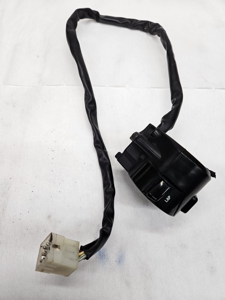 Aprilia Rs250 Left Side Switch Gear Indicator Switch Horn