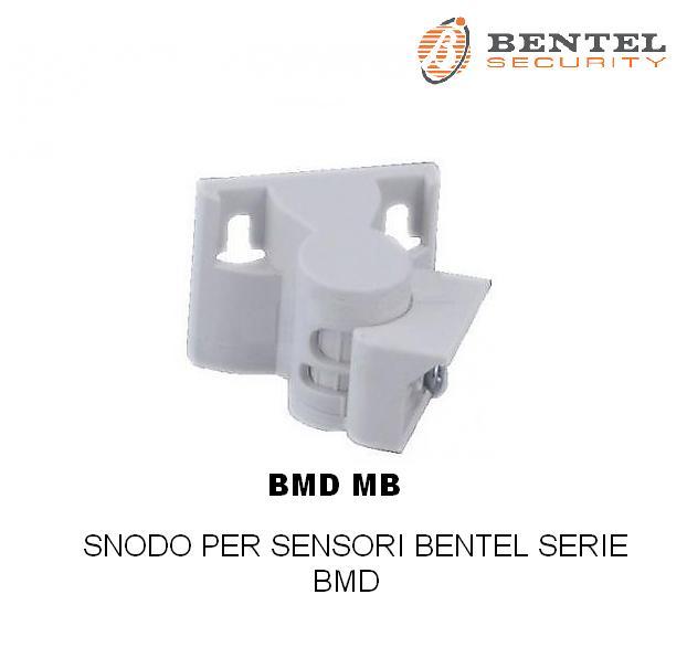 BMD BENTEL 501 503 504 Series Volumetric Sensor Installation Joint