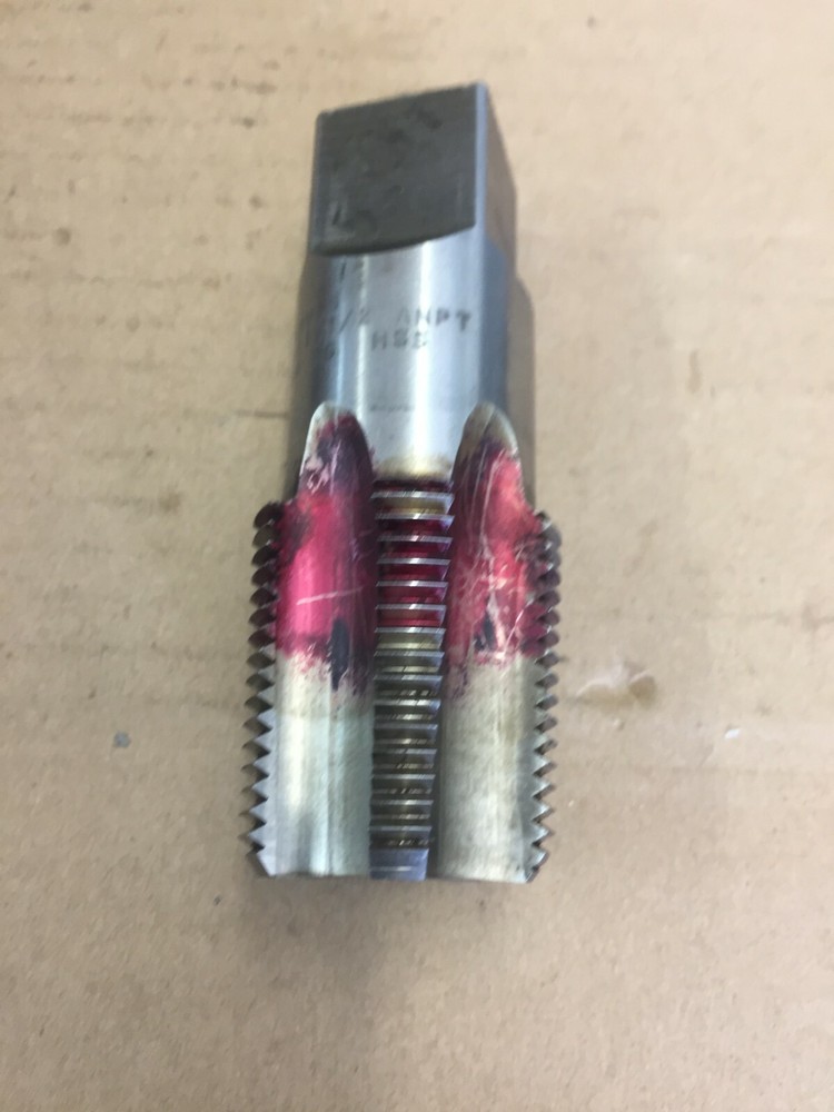 1"-11 1/2 ANPT HSS HAND TAP