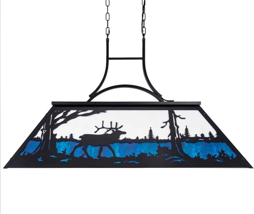 Pool Table Light, Vintage Billiard Lights for Over 7ft 8ft 9ft Pool Table, Sn...