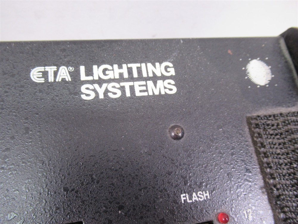 ETA Lighting DMX Imagenation MC1224CM Microprocessor Analog Lighting Controller