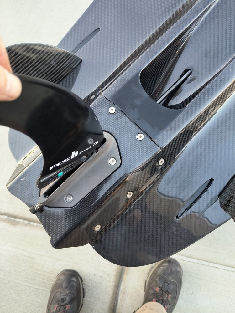 Sweet! JETSURF TITANIUM RACE