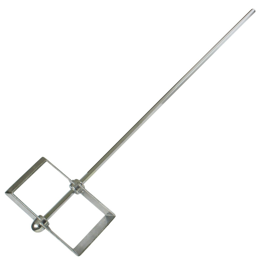 Kraft Tool Dc713 Mixing Paddle,Junior Mud,30In