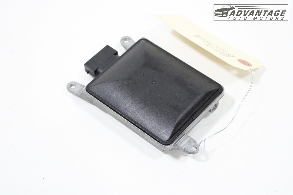 2012-2018 AUDI A6 QUATTRO C7 REAR RIGHT BLIND SPOT RADAR SENSOR MODULE OEM