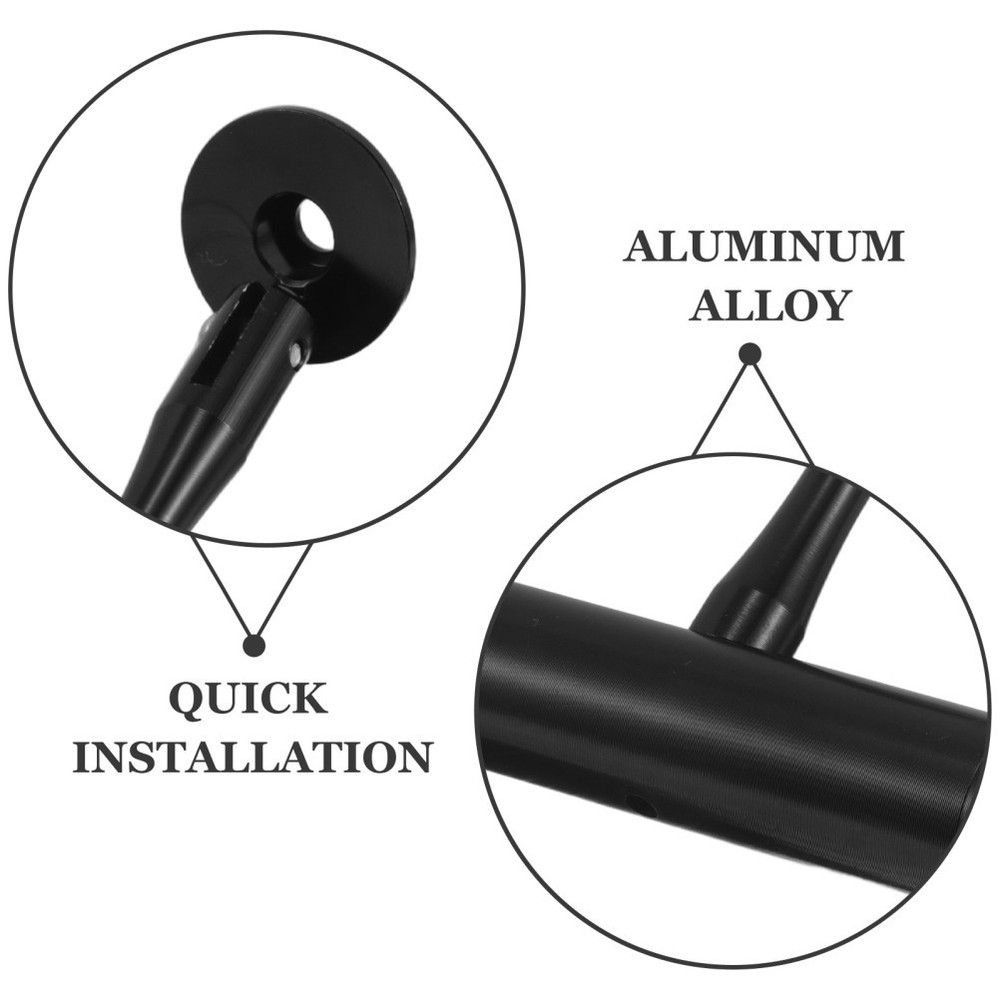 Bike Accessory Bicycle Handlebars Convenient Extension Bracket Cycling