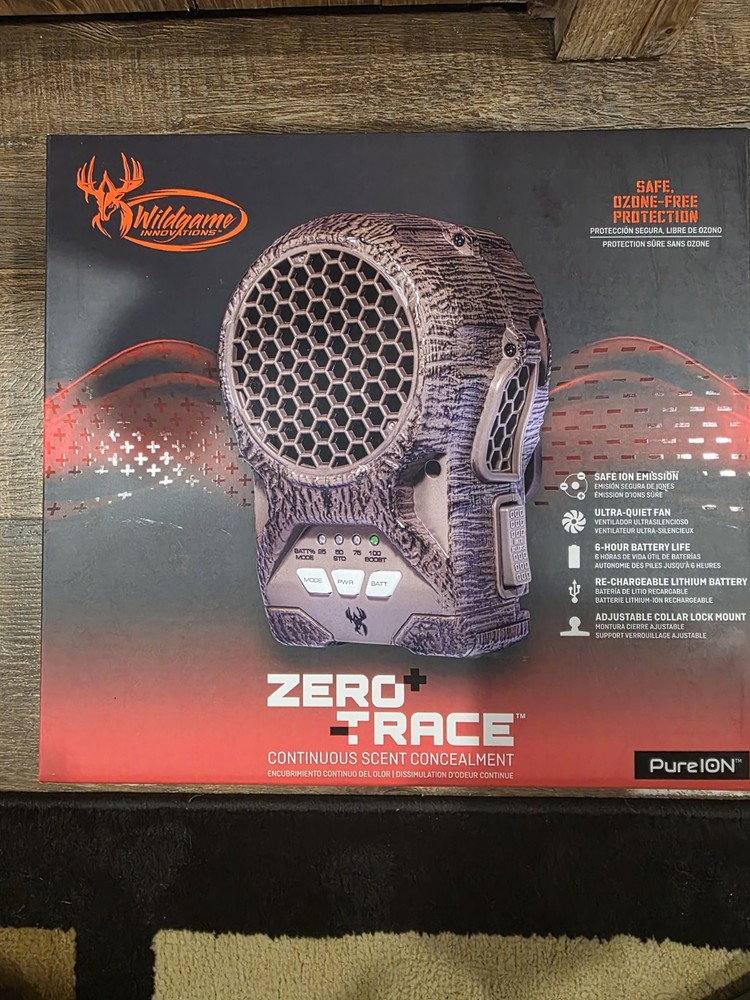 Wildgame Innovations Zero Trace