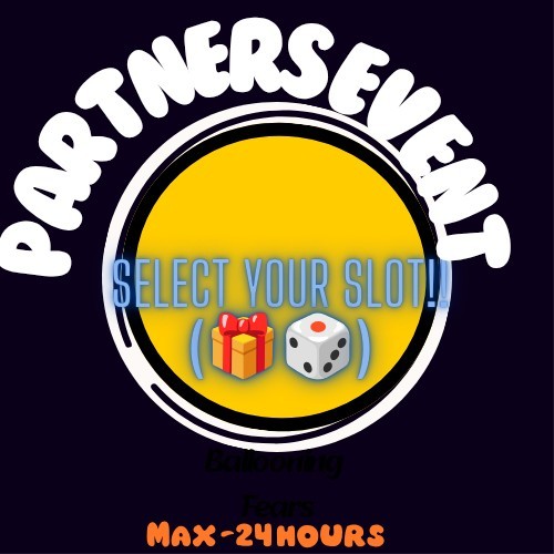 [   PARTNERS EVENT] Mono_poly_Go 🔴ALL SLOTS AVAILABLE 🔴