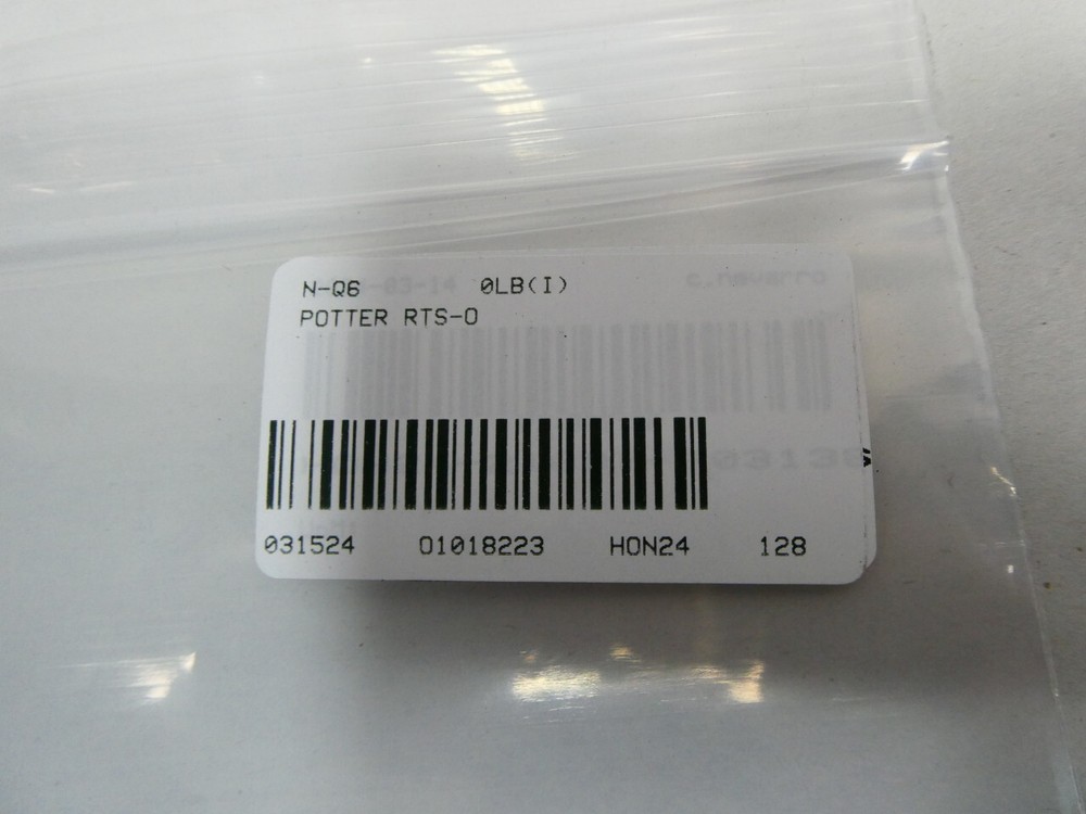 Potter RTS-O Room Temperature Switch