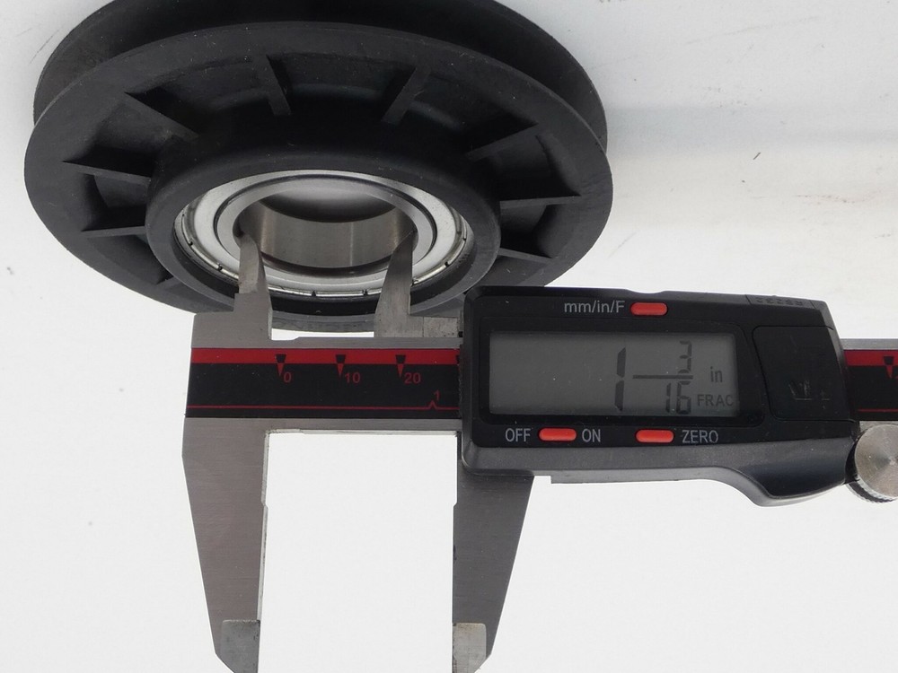 Stage Technologies Pulley, Bore 1-3/16", 4" Diameter - NEW Surplus!