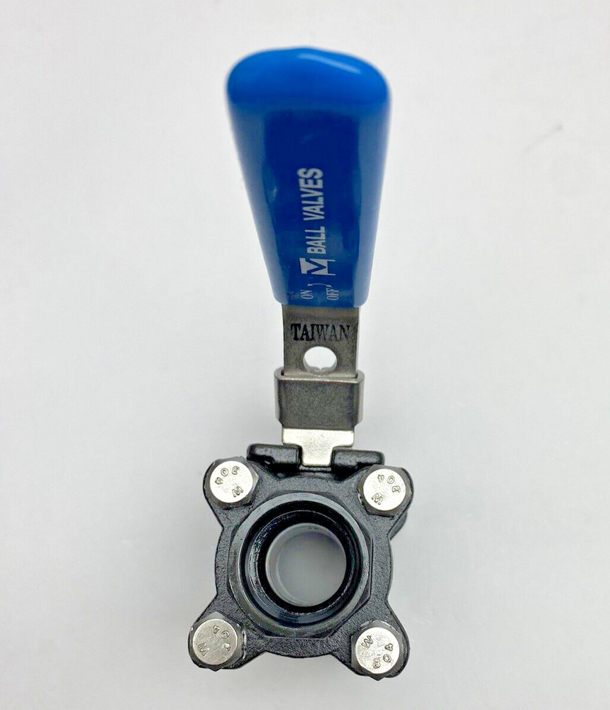 3/4" Haitima Ball Valve 1000 WOG