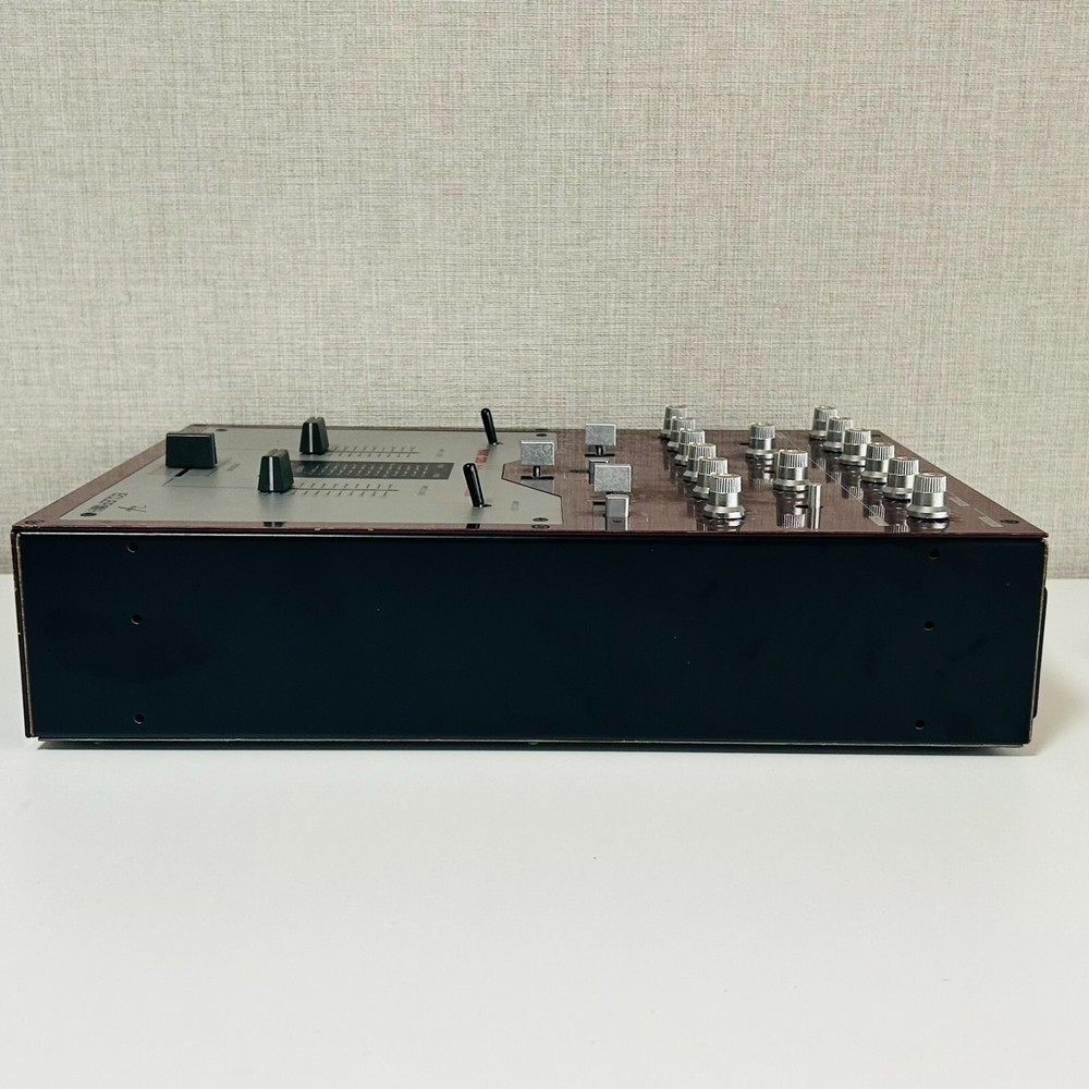 Ecler HAK 320 DJ Mixer Audio Spain