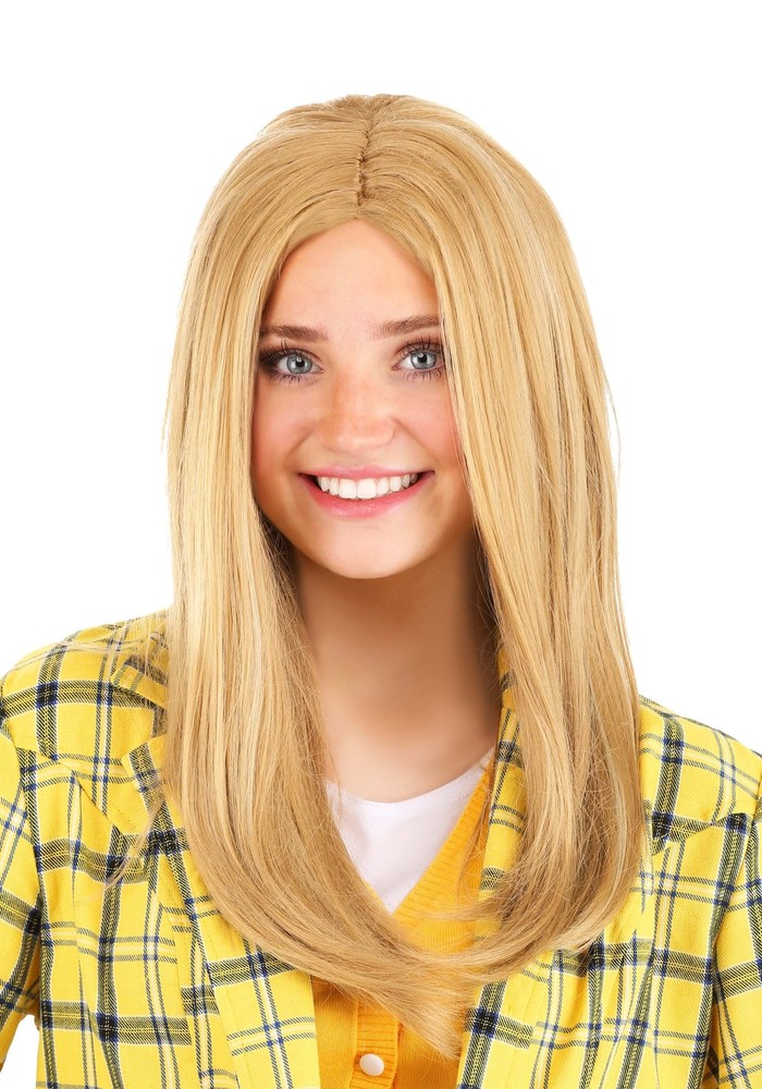 Cher Clueless Wig