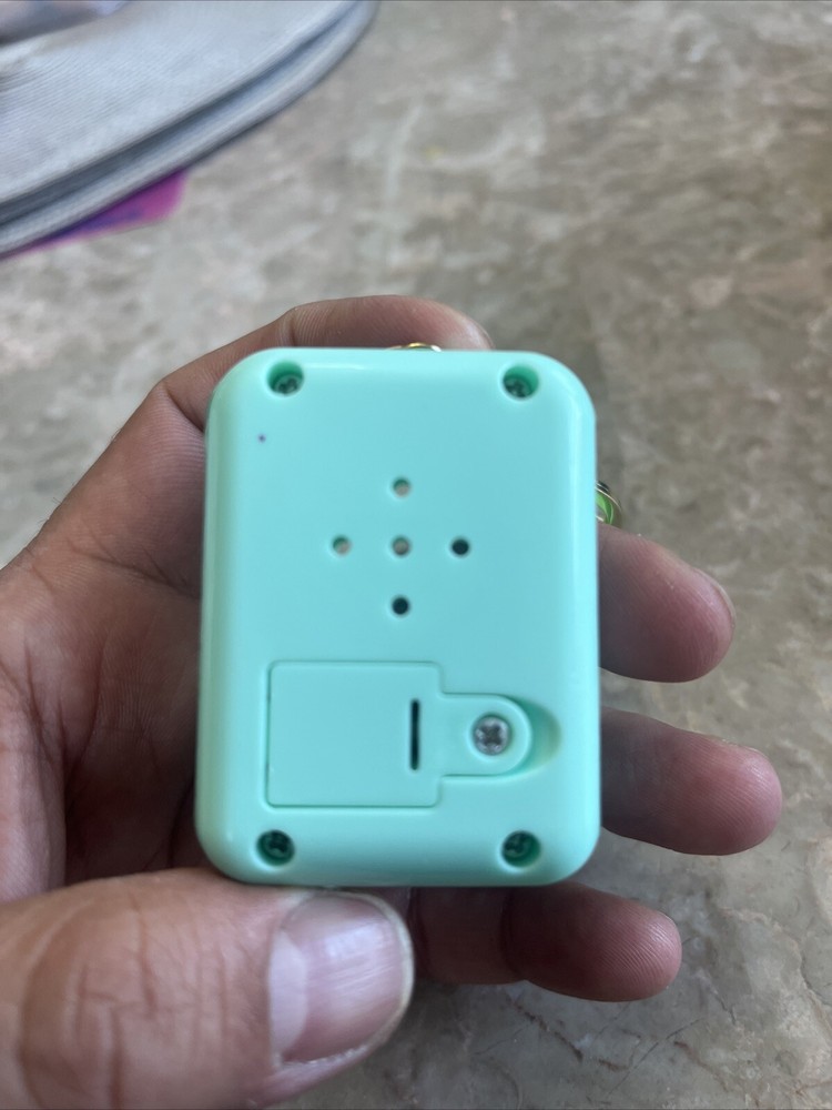 Game Console Rocker Decorative Nostalgic Classics Building Block Game Device