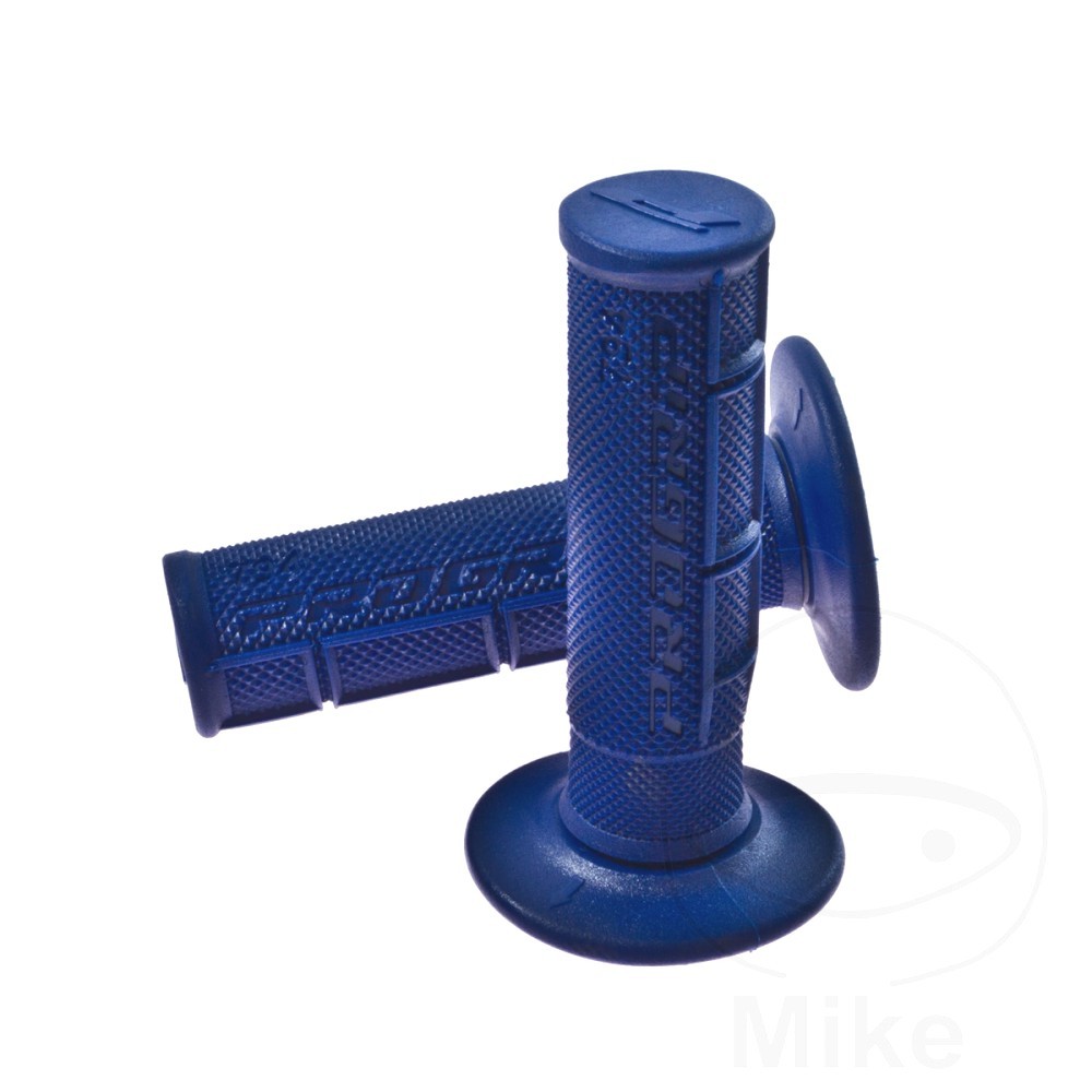 ProGrip Grip 794 Single Density MX Grip Blue 22/25mm Closed