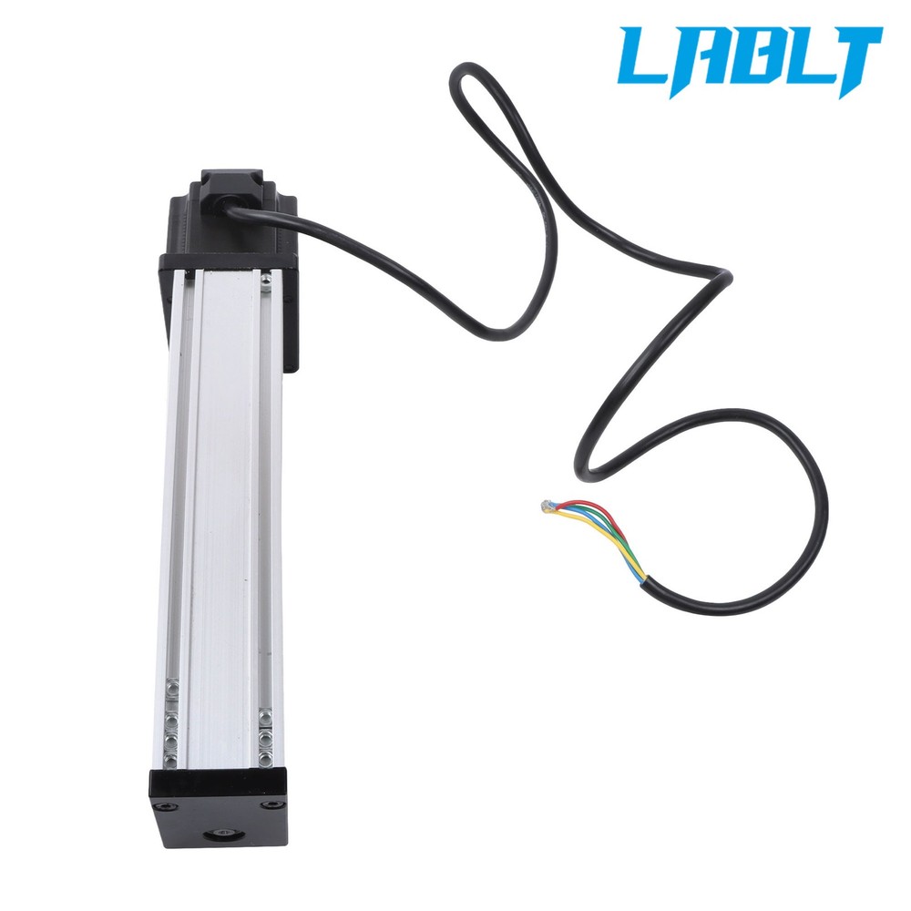 LABLT Linear System Moulde Linear Stage Actuator with NEMA23(5756) Stepper Motor